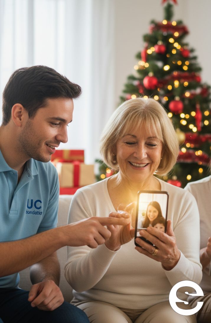 🇨🇱📈 Fundación Conecta Mayor lanza campaña 